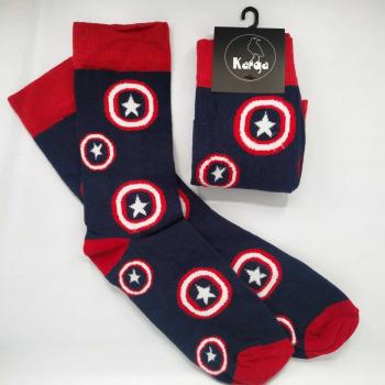 Captain America - Unisex Çorap