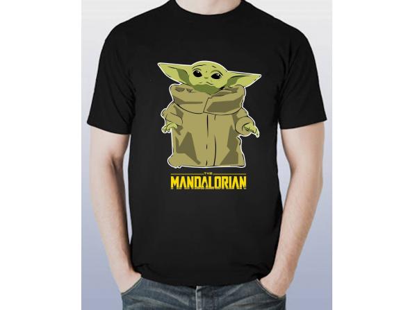 STAR WARS YODA MANDALORIAN STAR WARS YODA MANDALORIAN