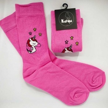 Unicorn Unisex Çorap