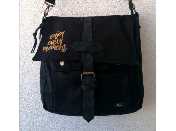 7170 BRANCO BAG OMUZ SİYAH ÇANTA B 7170 BRANCO BAG OMUZ SİYAH ÇANTA B