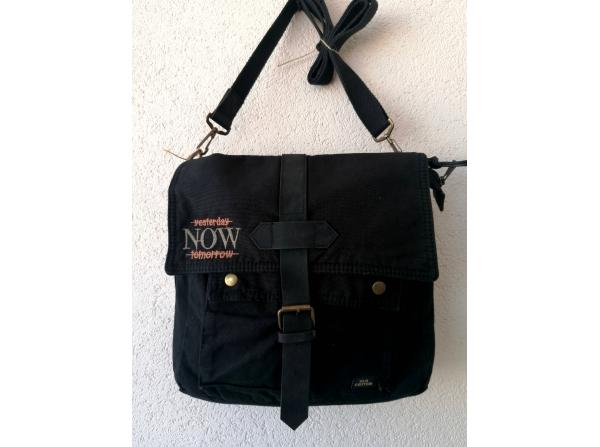 7170 BRANCO BAG OMUZ SİYAH ÇANTA C 7170 BRANCO BAG OMUZ SİYAH ÇANTA C