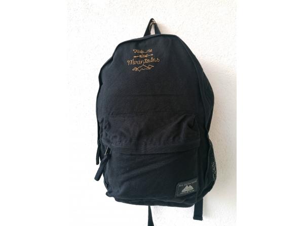 7144 TEXAS BAG SIRT SİYAH 7144 TEXAS BAG SIRT SİYAH