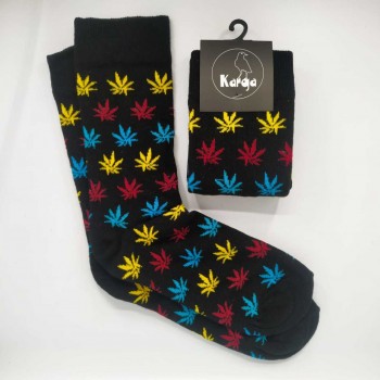 Marijuana - Unisex Çorap