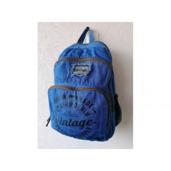 5017 NEW MİSSİSİPPİ BAG SIRT VINTAGE F