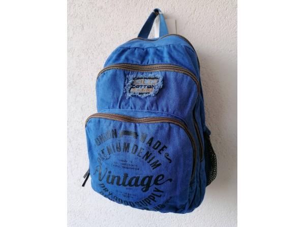 5017 NEW MİSSİSİPPİ BAG SIRT VINTAGE F 5017 NEW MİSSİSİPPİ BAG SIRT VINTAGE F
