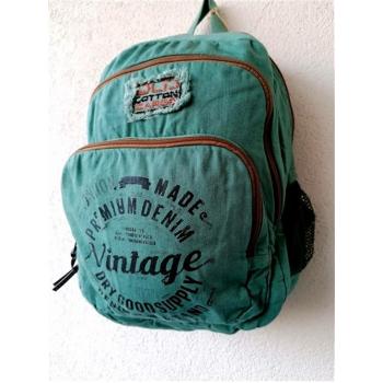 5017 NEW MİSSİSİPPİ BAG SIRT VINTAGE B