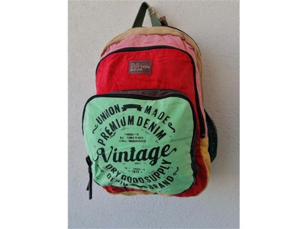 5017 NEW MİSSİSİPPİ BAG SIRT VINTAGE Ü 5017 NEW MİSSİSİPPİ BAG SIRT VINTAGE Ü