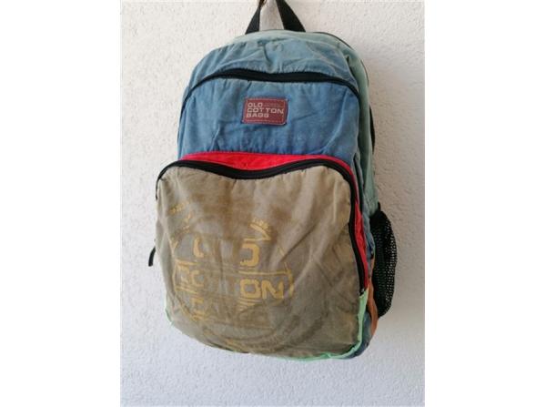 5017 NEW MİSSİSİPPİ BAG SIRT VINTAGE U 5017 NEW MİSSİSİPPİ BAG SIRT VINTAGE U
