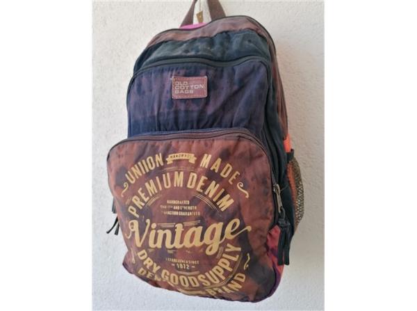 5017 NEW MİSSİSİPPİ BAG SIRT VINTAGE T 5017 NEW MİSSİSİPPİ BAG SIRT VINTAGE T