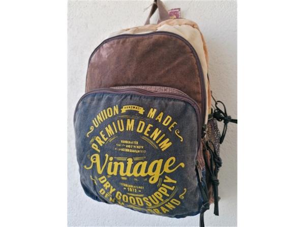 5017 NEW MİSSİSİPPİ BAG SIRT VINTAGE Ş 5017 NEW MİSSİSİPPİ BAG SIRT VINTAGE Ş