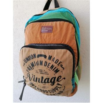 5017 NEW MİSSİSİPPİ BAG SIRT VINTAGE S