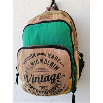 5017 NEW MİSSİSİPPİ BAG SIRT VINTAGE P