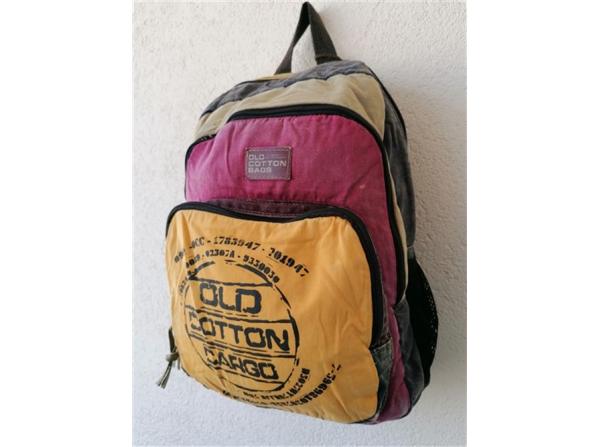 5017 NEW MİSSİSİPPİ BAG SIRT VINTAGE H 5017 NEW MİSSİSİPPİ BAG SIRT VINTAGE H