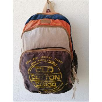 5017 NEW MİSSİSİPPİ BAG SIRT VINTAGE İ