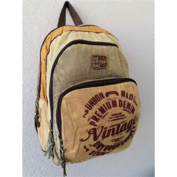 5017 NEW MİSSİSİPPİ BAG SIRT VINTAGE I