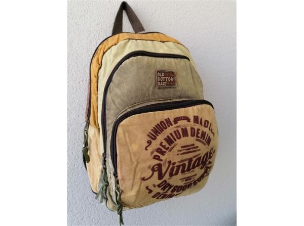 5017 NEW MİSSİSİPPİ BAG SIRT VINTAGE I 5017 NEW MİSSİSİPPİ BAG SIRT VINTAGE I