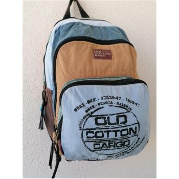 5017 NEW MİSSİSİPPİ BAG SIRT VINTAGE K
