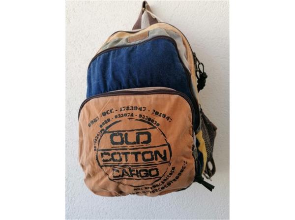 5017 NEW MİSSİSİPPİ BAG SIRT VINTAGE M 5017 NEW MİSSİSİPPİ BAG SIRT VINTAGE M