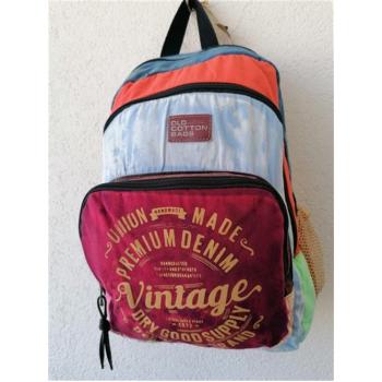 5017 NEW MİSSİSİPPİ BAG SIRT VINTAGE O