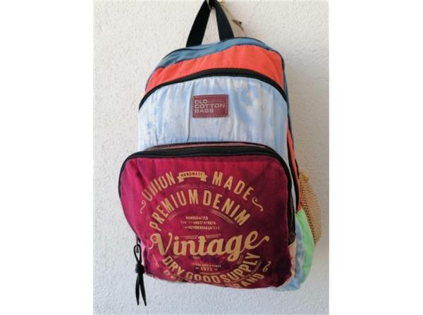 5017 NEW MİSSİSİPPİ BAG SIRT VINTAGE O 5017 NEW MİSSİSİPPİ BAG SIRT VINTAGE O