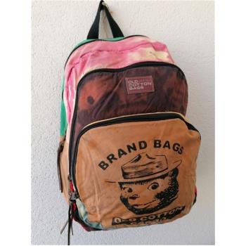5017 NEW MİSSİSİPPİ BAG SIRT VINTAGE Z