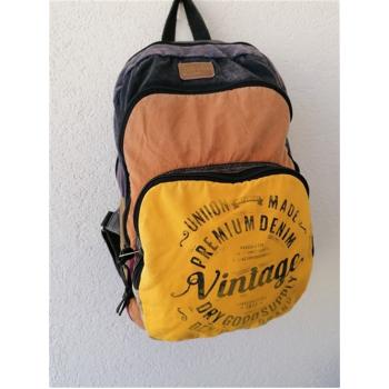 5017 NEW MİSSİSİPPİ BAG SIRT VINTAGE Q