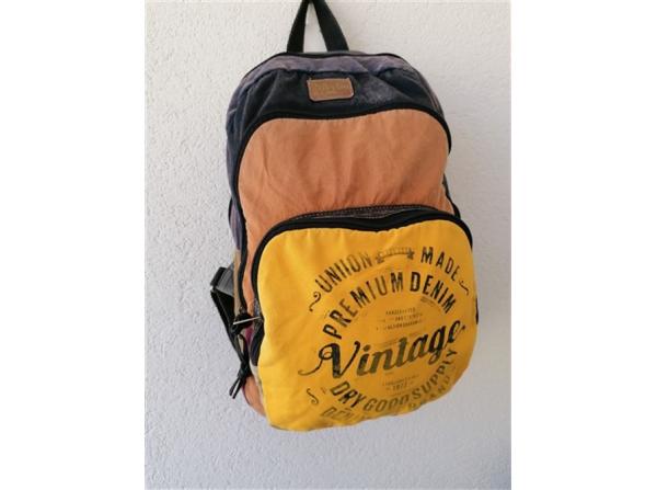 5017 NEW MİSSİSİPPİ BAG SIRT VINTAGE Q 5017 NEW MİSSİSİPPİ BAG SIRT VINTAGE Q