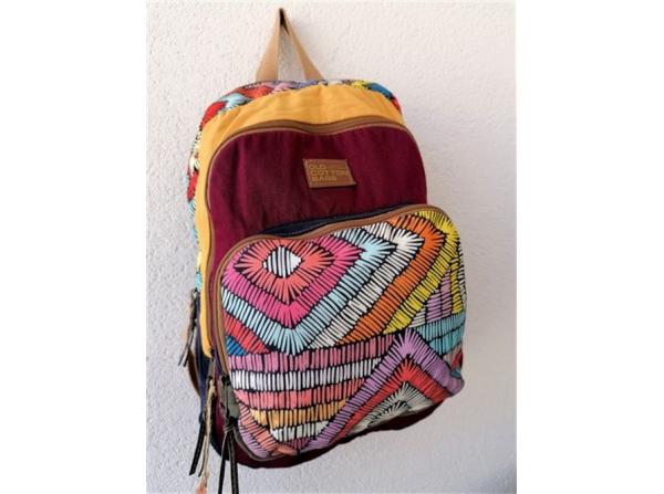 5017 NEW MİSSİSİPPİ BAG SIRT VINTAGE X 5017 NEW MİSSİSİPPİ BAG SIRT VINTAGE X