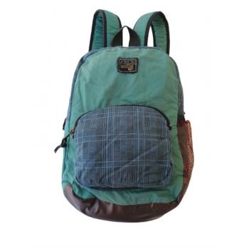 OLD COTTON CARGO 4032 KC KANTON BAG SIRT MAVİ