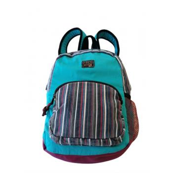 OLD COTTON CARGO 4032 KC KANTON BAG SIRT MAVİ GRİ