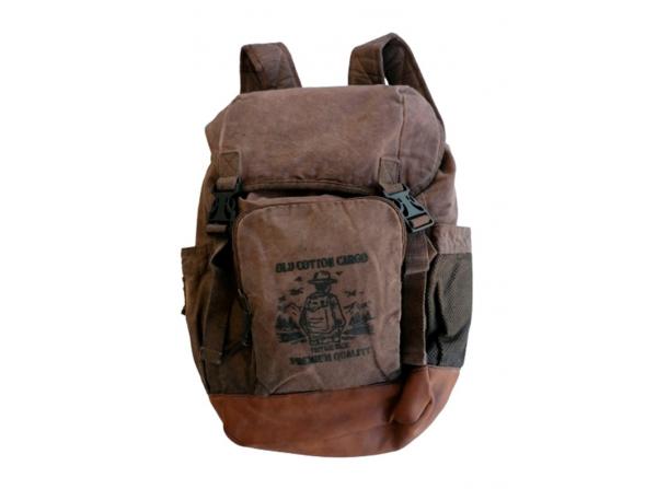 OLD COTTON CARGO 7032 NEVADA BAG BRAND SRT KAHVERENGİ OLD COTTON CARGO 7032 NEVADA BAG BRAND SRT KAHVERENGİ