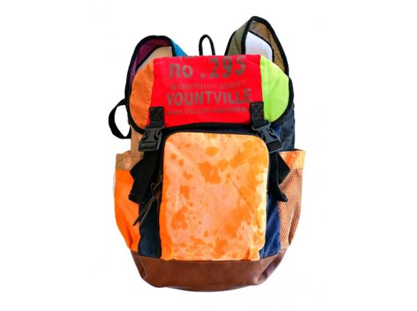 OLD COTTON CARGO 7032 NEVADA BAG BRAND SRT TURUNCU OLD COTTON CARGO 7032 NEVADA BAG BRAND SRT TURUNCU