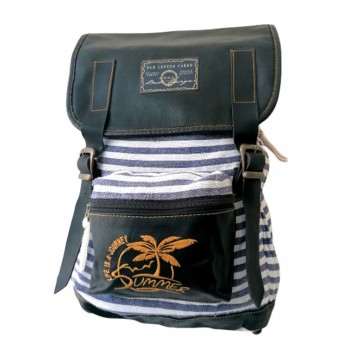 OLD COTTON CARGO 5048 NEW MALLACCA BAG SIRT SUMMER GRİ