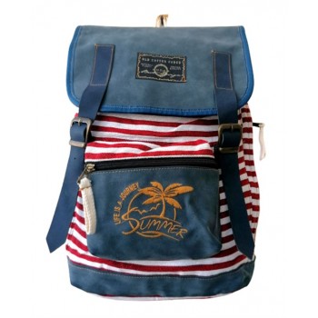 OLD COTTON CARGO 5048 NEW MALLACCABAG SIRT SUMMER KIRMIZI