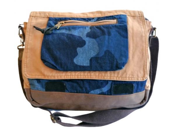 OLD COTTON CARGO 8193 ROWSAN COMPUTER BAG OMUZ ÇANTA TABA LACİVERT OLD COTTON CARGO 8193 ROWSAN COMPUTER BAG OMUZ ÇANTA TABA LACİVERT
