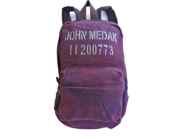 OLD COTTON CARGO 5062-1 MUBİA BAG SIRT MÜRDÜM OLD COTTON CARGO 5062-1 MUBİA BAG SIRT MÜRDÜM