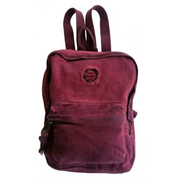 OLD COTTON CARGO 4022 KC SUMMER MİNİ COPPER SIRT ÇANTASI BORDO