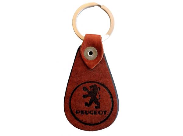 Peugeot DERİ ANAHTARLIK Peugeot DERİ ANAHTARLIK