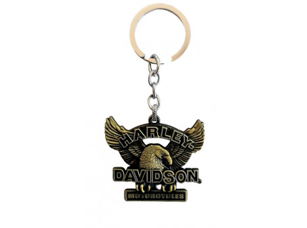 Harley Davıdson Metal Anahtarlık Harley Davıdson Metal Anahtarlık