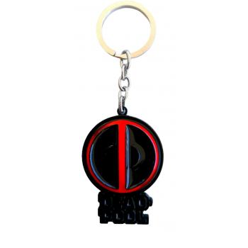 DEADPOOL METAL ANAHTARLIK