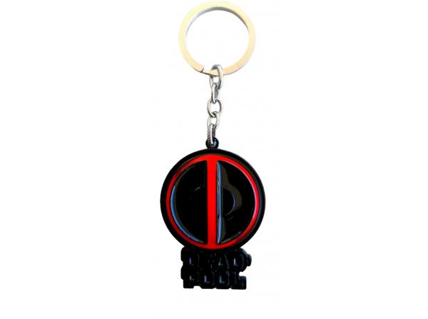 DEADPOOL METAL ANAHTARLIK DEADPOOL METAL ANAHTARLIK