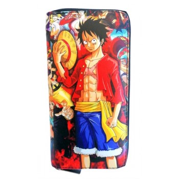 ONE PIECE UZUN CÜZDAN
